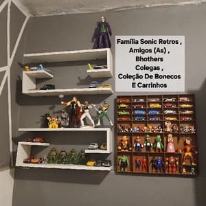 Prévia de sonicretros
